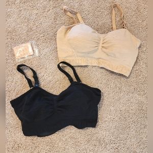 Kindred Bravely nursing bras